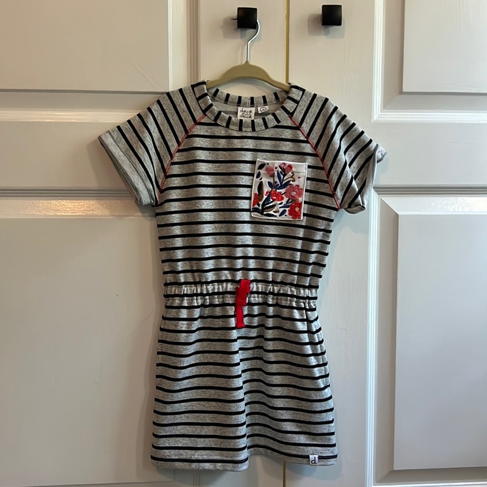 3T sweatshirt dress